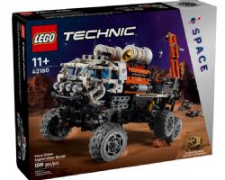 LEGO TECHNIC - ROVER D'EXPLORATION HABITÉ SUR MARS #42180 (0324)